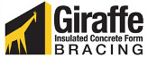Giraffe ICF Bracing Systems