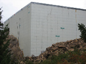 Quad-Lock ICF House Built in Rocks on the side of a hill - Safe and Durable Energy-Efficient Award-Winner CO Image1