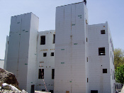 Quad-Lock & Quad-Deck ICF Luxury Lofts with Green Roofs Award-Winning Energy-Efficient NJ Image2
